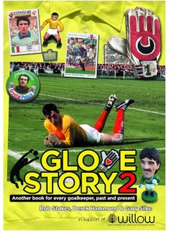 Glove Story 2: Another book for every goalkeeper, past and present  - Image 1