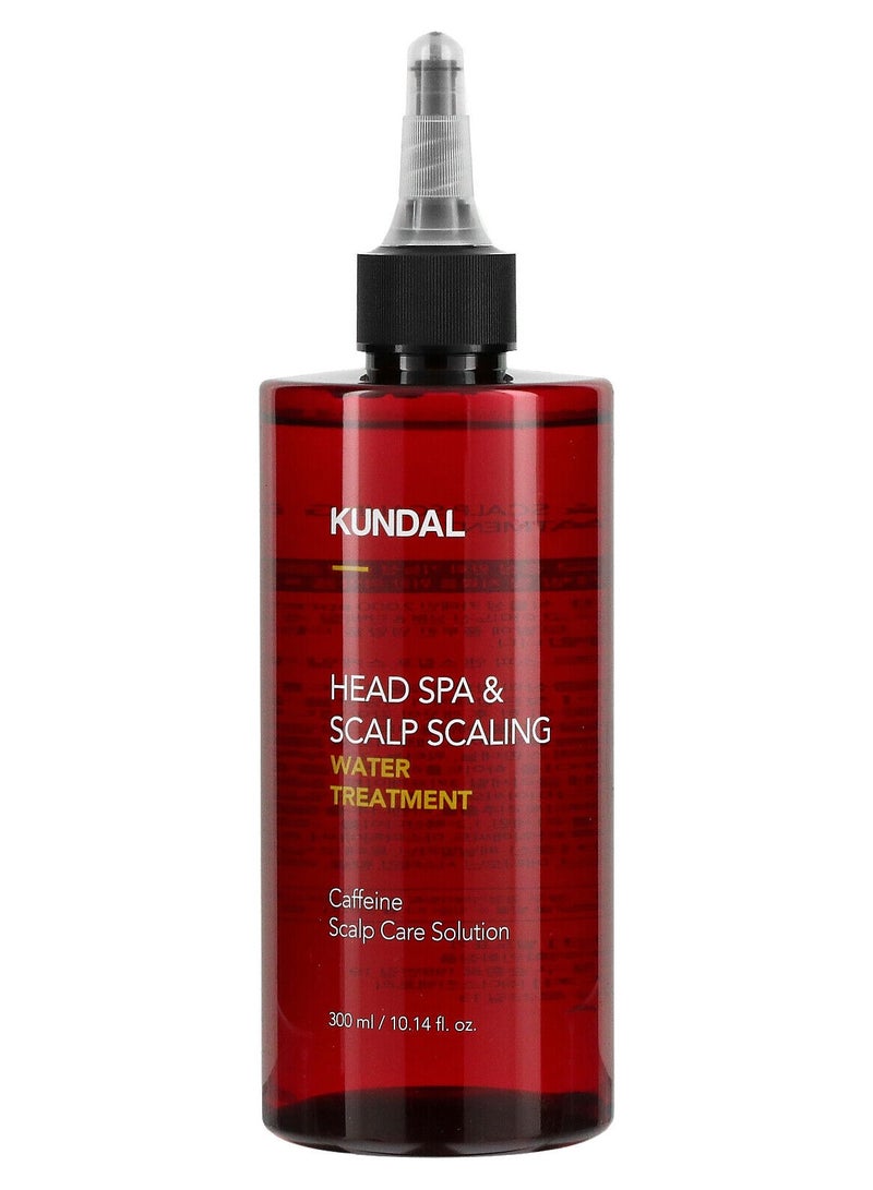 KUNDAL Scalp Care Water Treatment - Peppermint 300 ml - Image 1