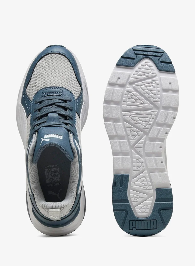 Puma Cool Light Gray-PUMA White-Evening Blue Trinity 2 Lt for Men | Best Price UAE