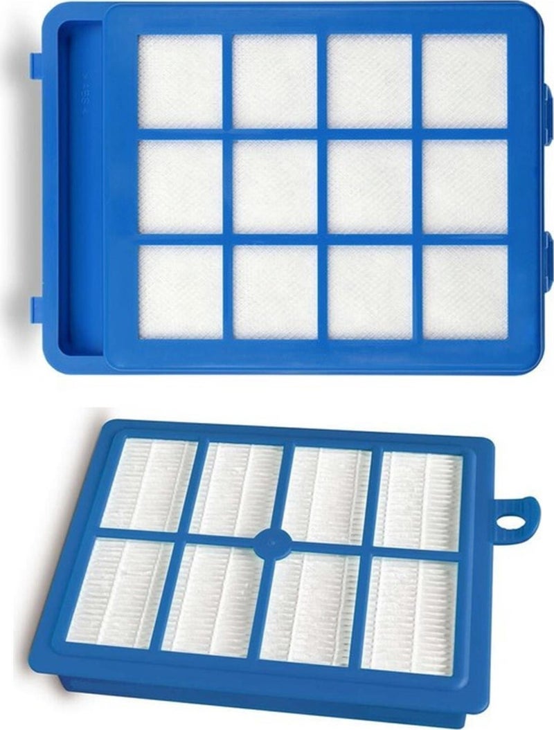 VRL Philips FC 9924 Marathon Ultimate Hepa Filter Set  - Image 1