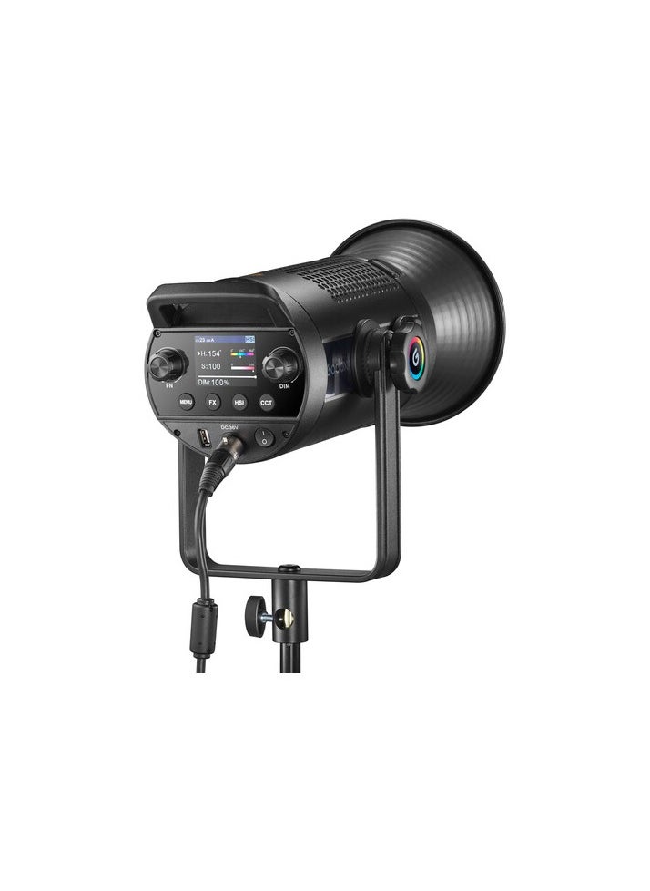 Godox - Godox SZ150R Zoom RGB LED Monolight - Image 1