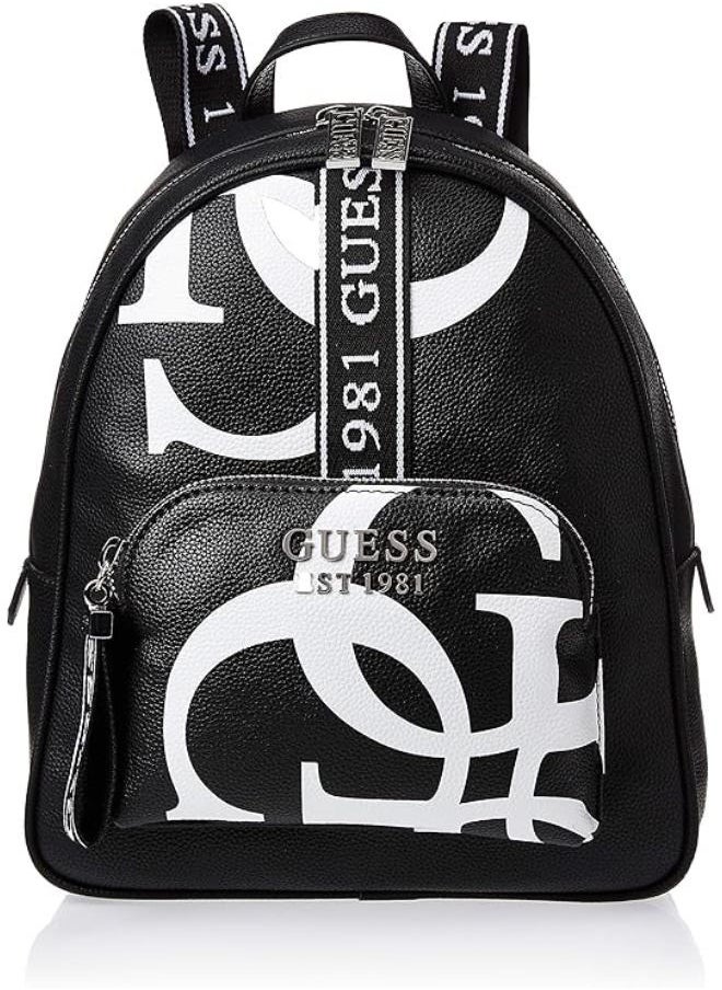 GUESS - Women's leather backpack.  Guess excellent quality - Image 1