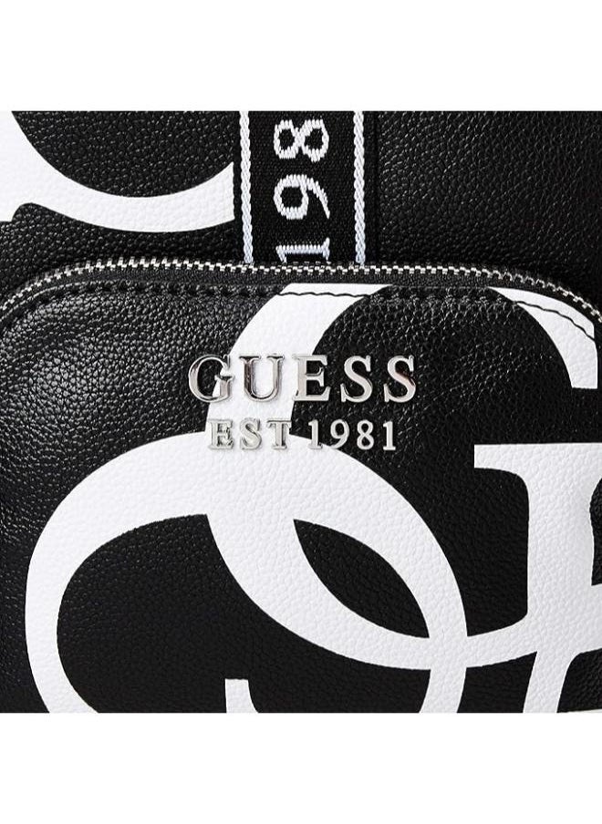 GUESS - Women's leather backpack.  Guess excellent quality - Image 1