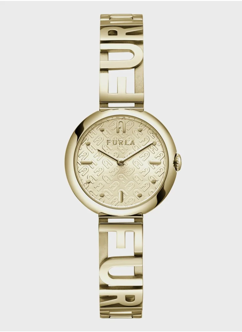 فورلا Furla Steel Strap Analog Watch