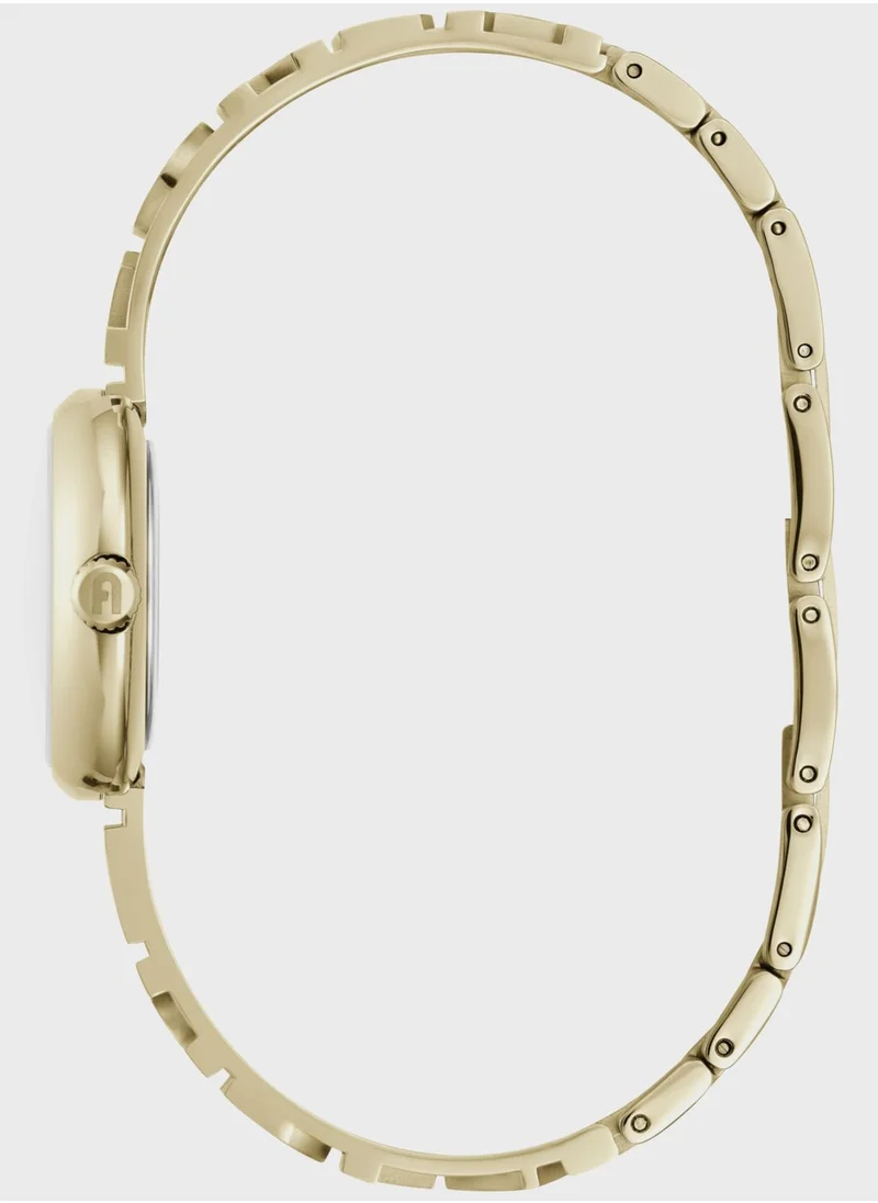 فورلا Furla Steel Strap Analog Watch