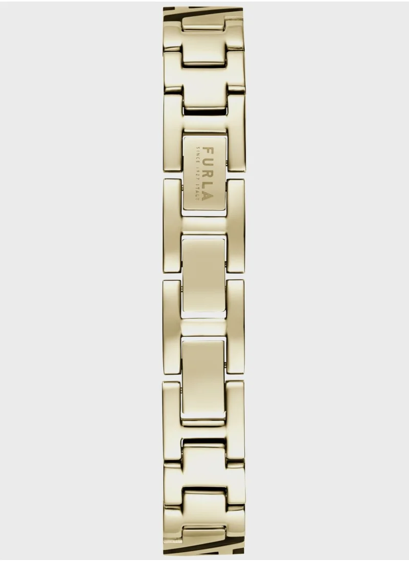 Furla Furla Steel Strap Analog Watch