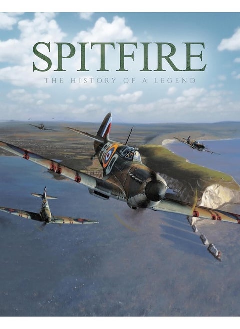 Spitfire: The History of a Legend
