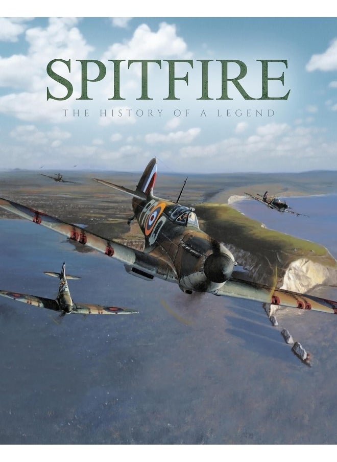 Spitfire: The History of a Legend  - Image 1