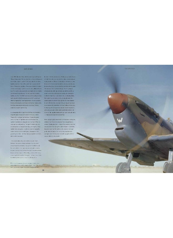 Spitfire: The History of a Legend