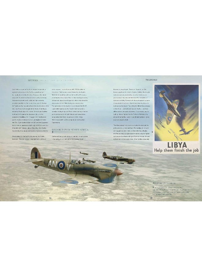Spitfire: The History of a Legend