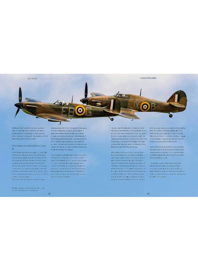 Spitfire: The History of a Legend