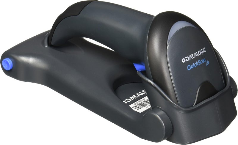 داتالوجيك أجهزة مسح الباركود Datalogic QW2120-BKK1 S 414 QW2120-BK – سوداء - Image 1