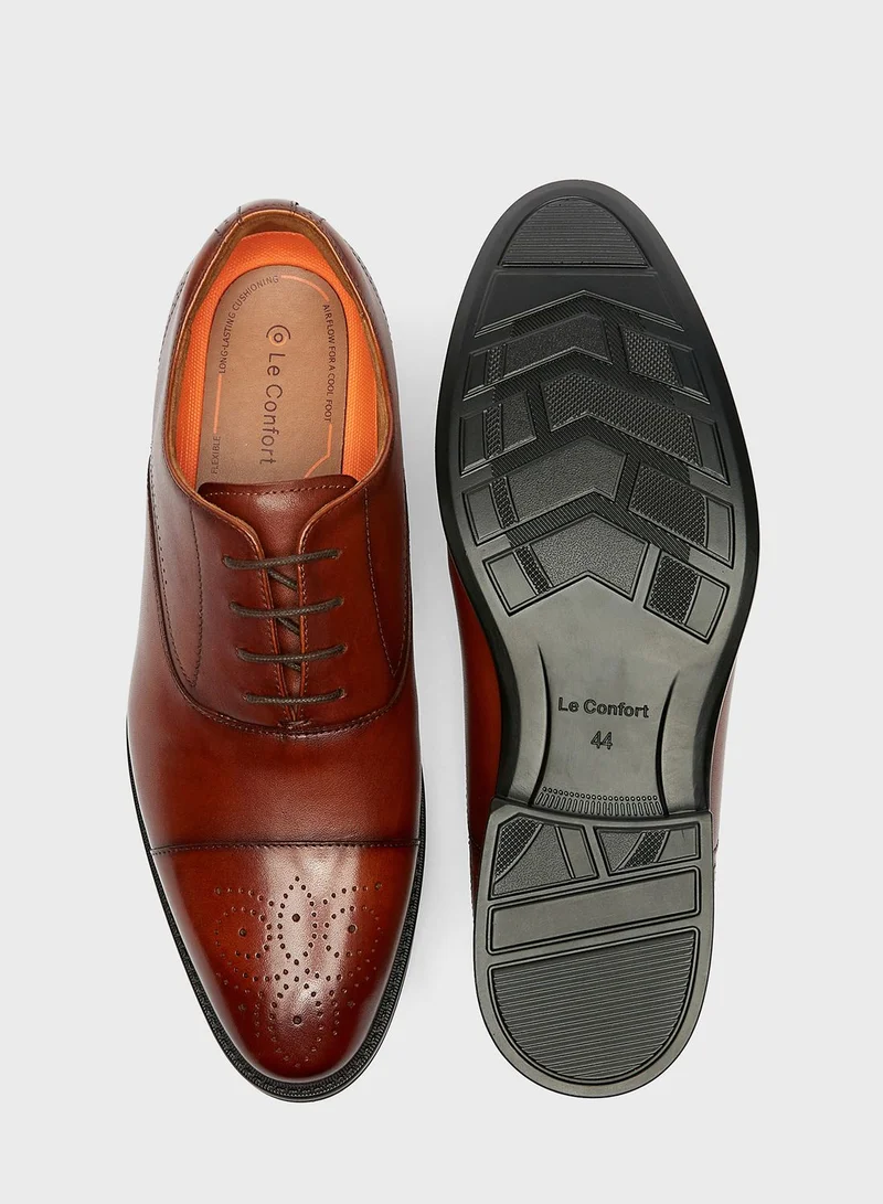 Le Confort Formal Lace Up Shoes