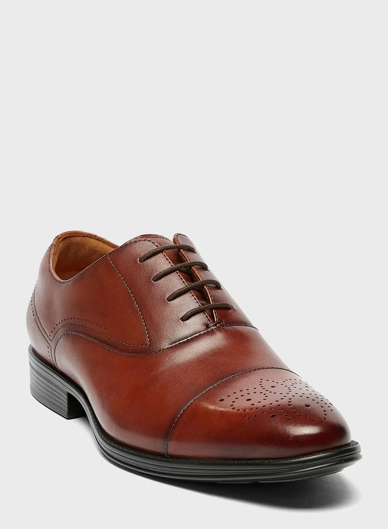 Le Confort Formal Lace Up Shoes