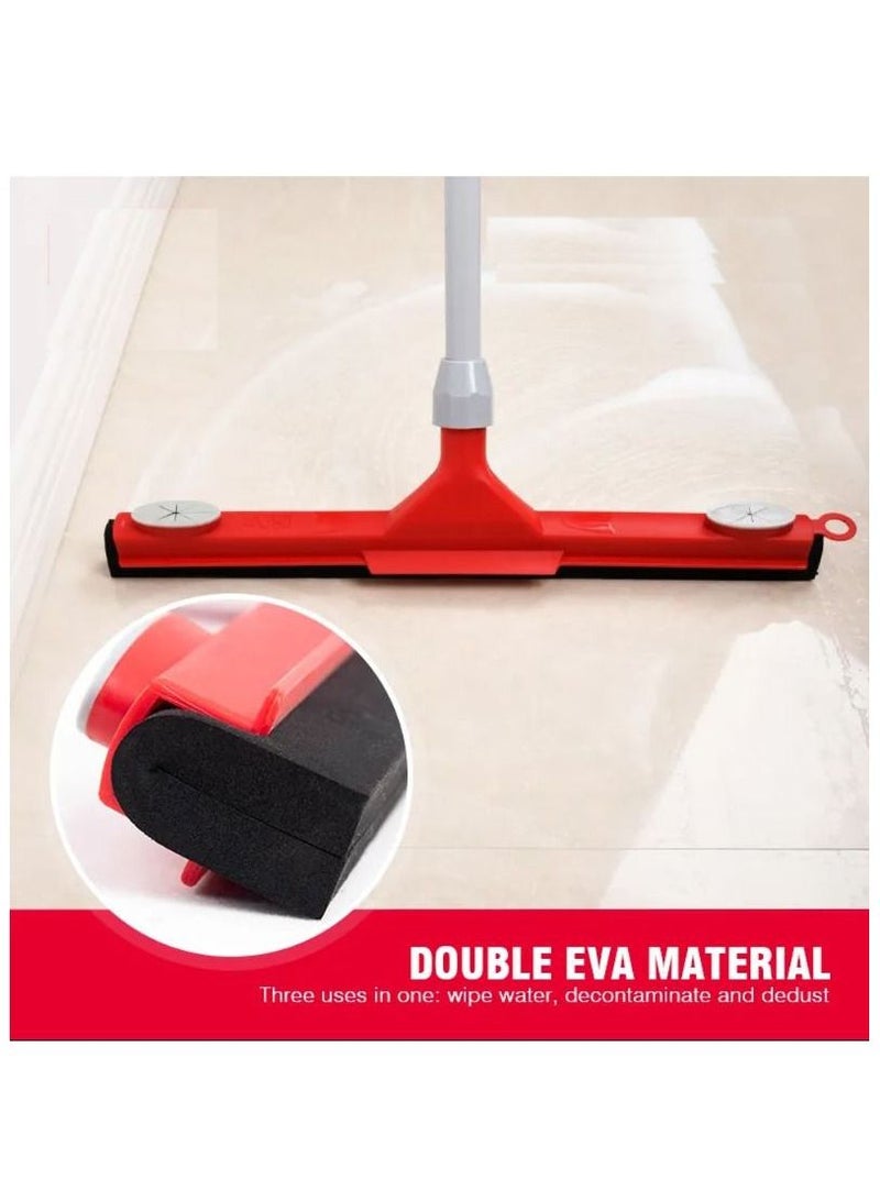 لياو ممسحة أرضية بعصا سهلة التركيب - Image 4