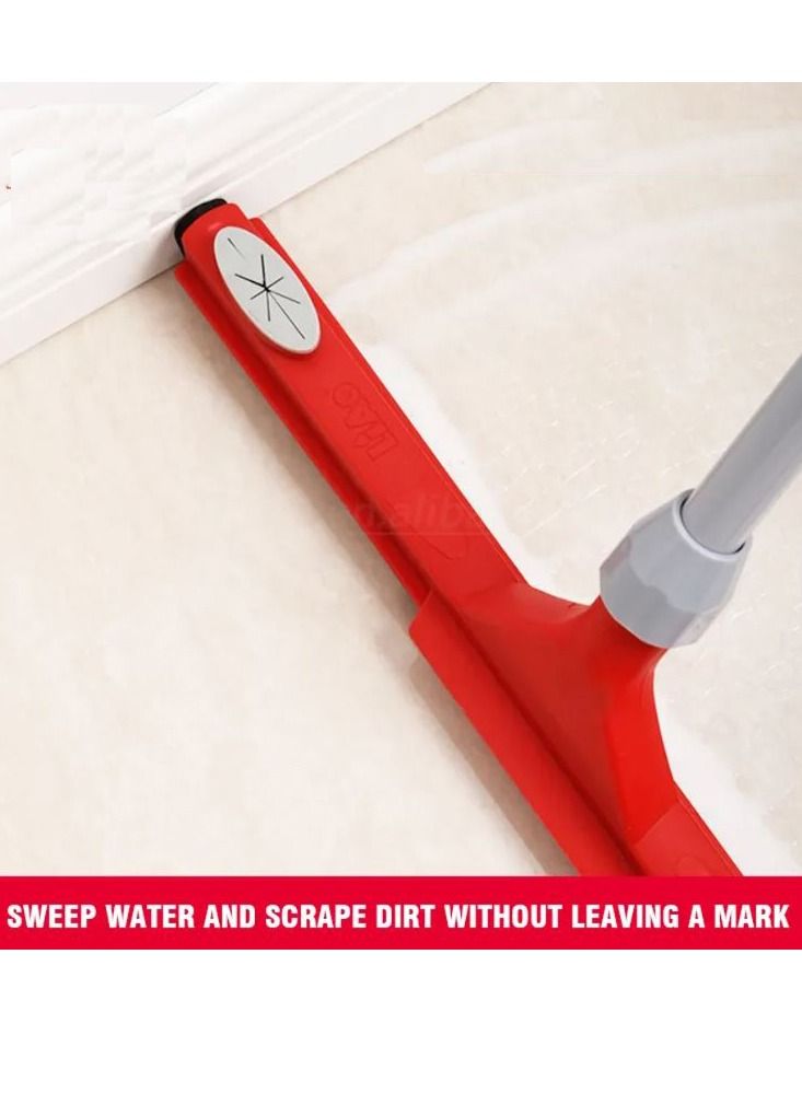 لياو ممسحة أرضية بعصا سهلة التركيب - Image 3