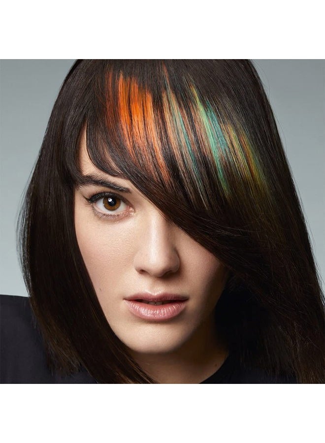 Revlon Professional Nutri Color Filters, Bright Semi-Permanent Direct Hair Dye, 300 Yellow, 100 Ml - Image 5