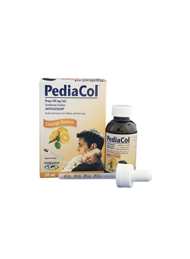 Pediacol Colic Drops 50ml - Image 1