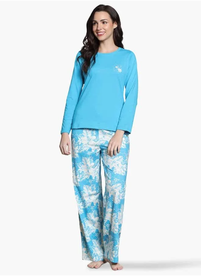 زيفامي Sleep Coord Sets For Female