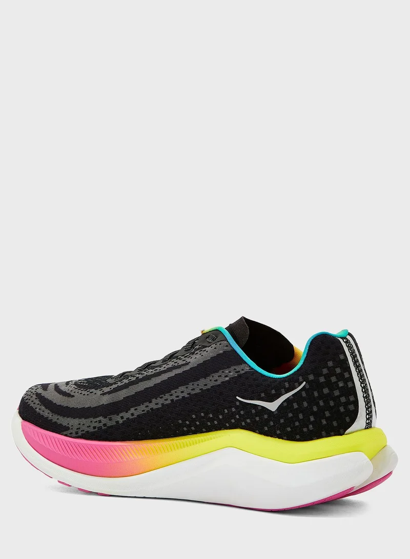 Hoka Mach X