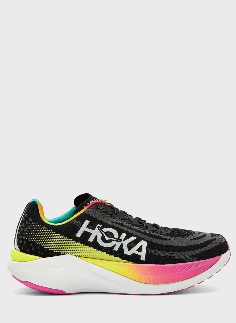 Hoka Mach X