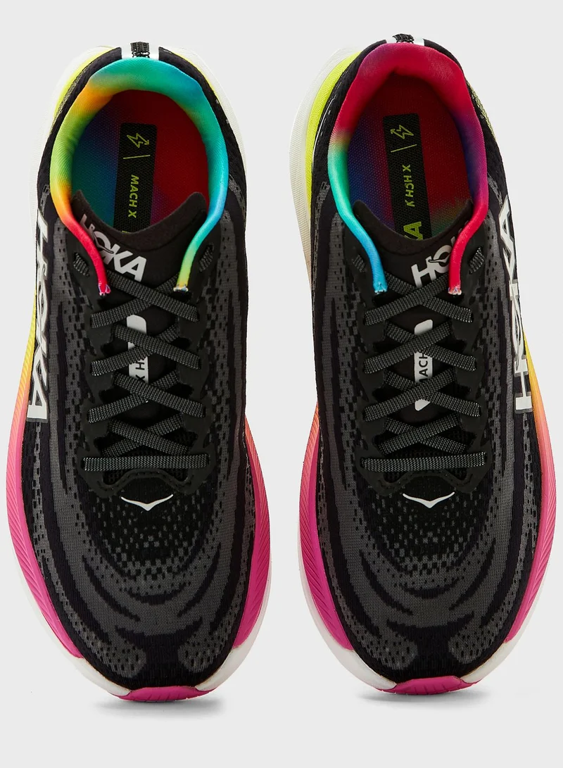 Hoka Mach X