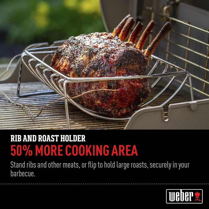 Weber Premium Grilling Rack - Image 4