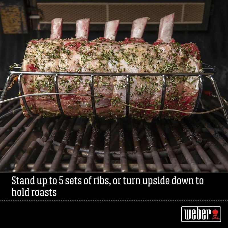 Weber Premium Grilling Rack - Image 5