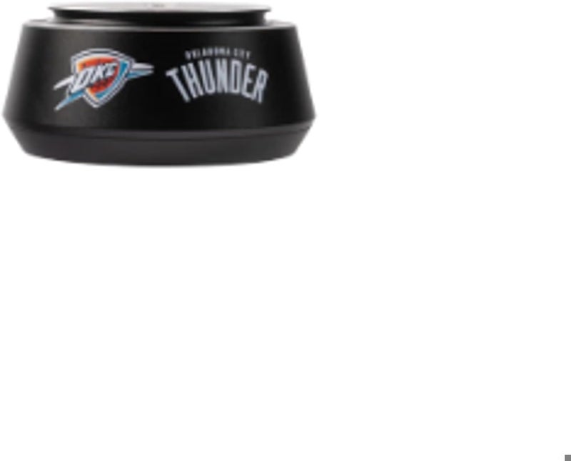 Aroma360 x NBA - Oklahoma City Thunder Luxury Portable Essential Oil Car Diffuser - Aromatherapy Oils Scent Car Diffuser - Auto On/Off Wireless Feature - Oil Not Included - Image 1