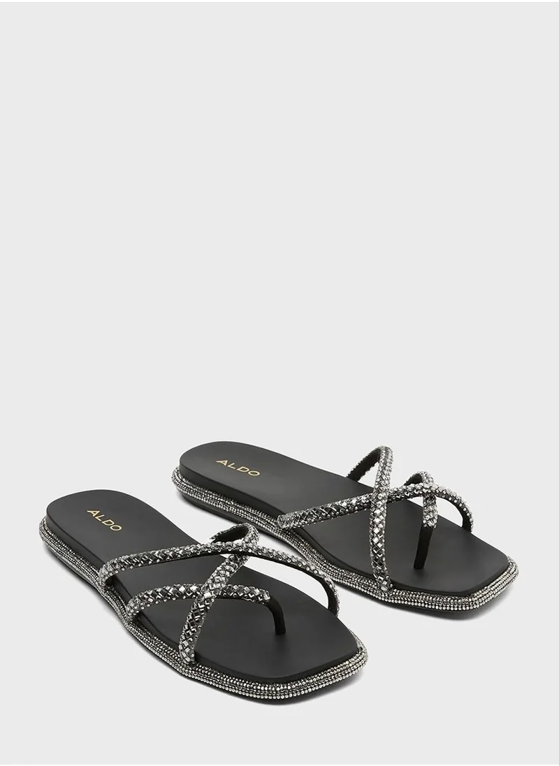 ALDO Aseago Falt Sandals