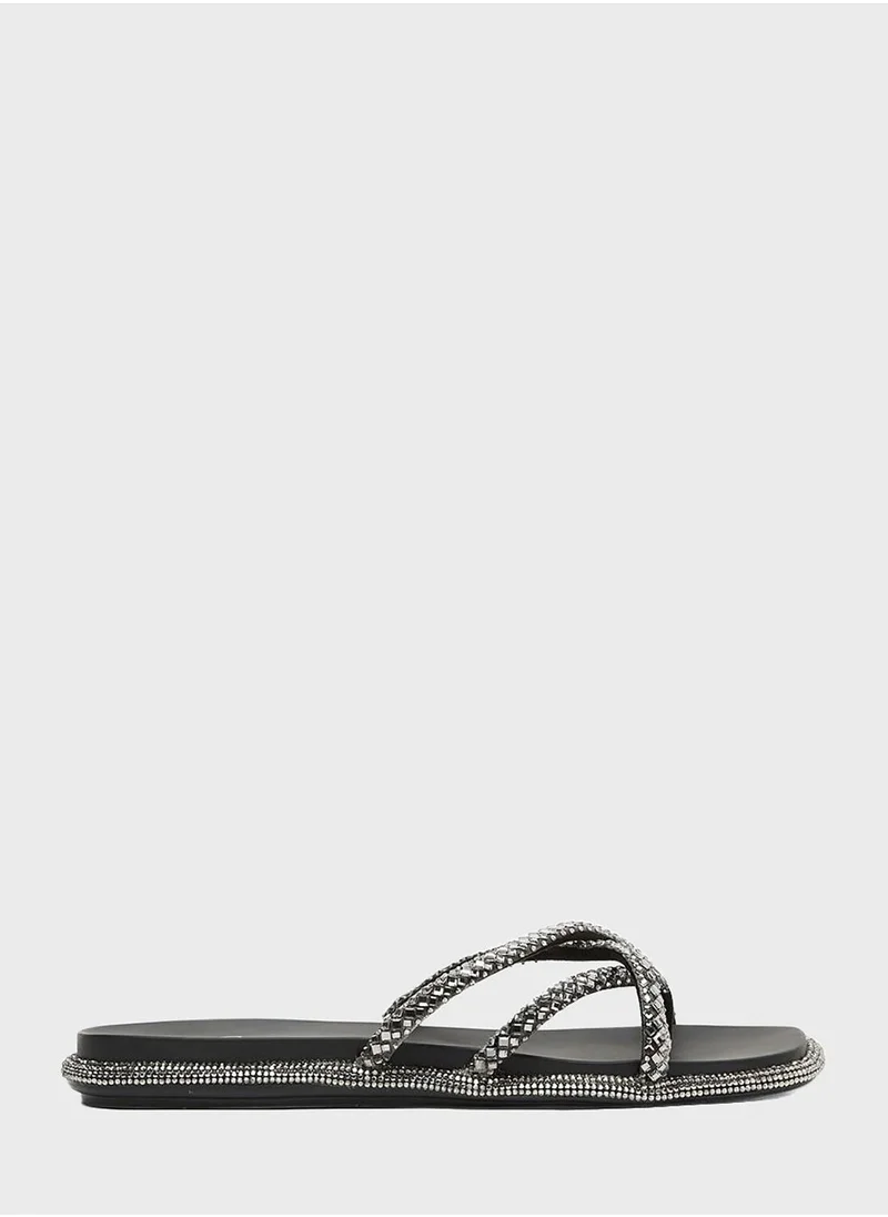 ALDO Aseago Falt Sandals