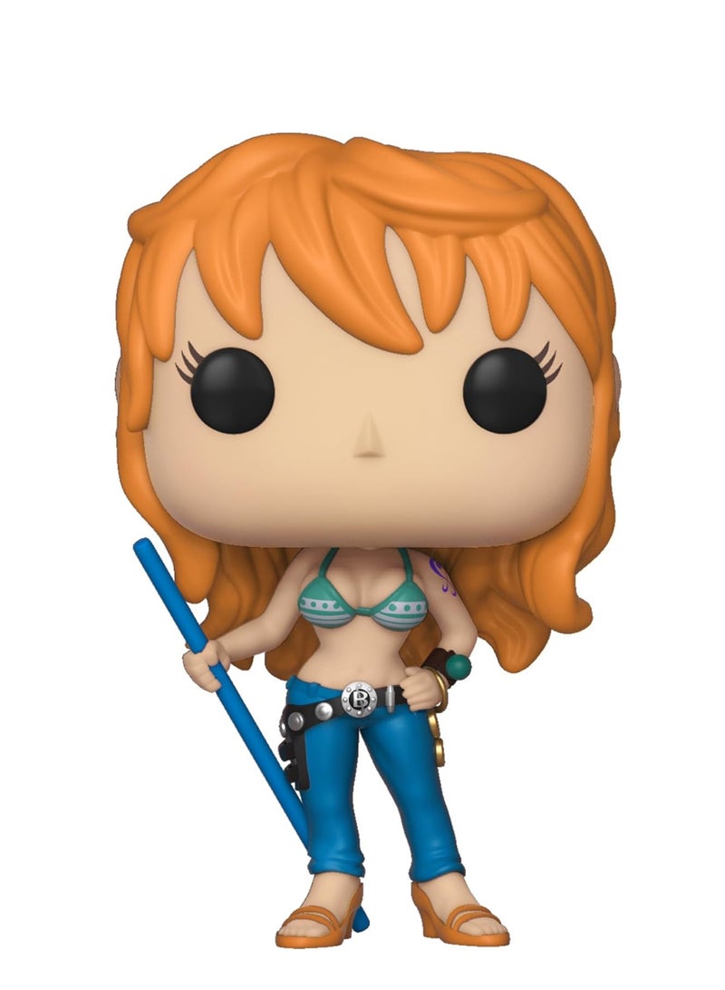 FUNKO POP فانكو بوب! أنيميشن ون بيس S2 - نامي - Image 2