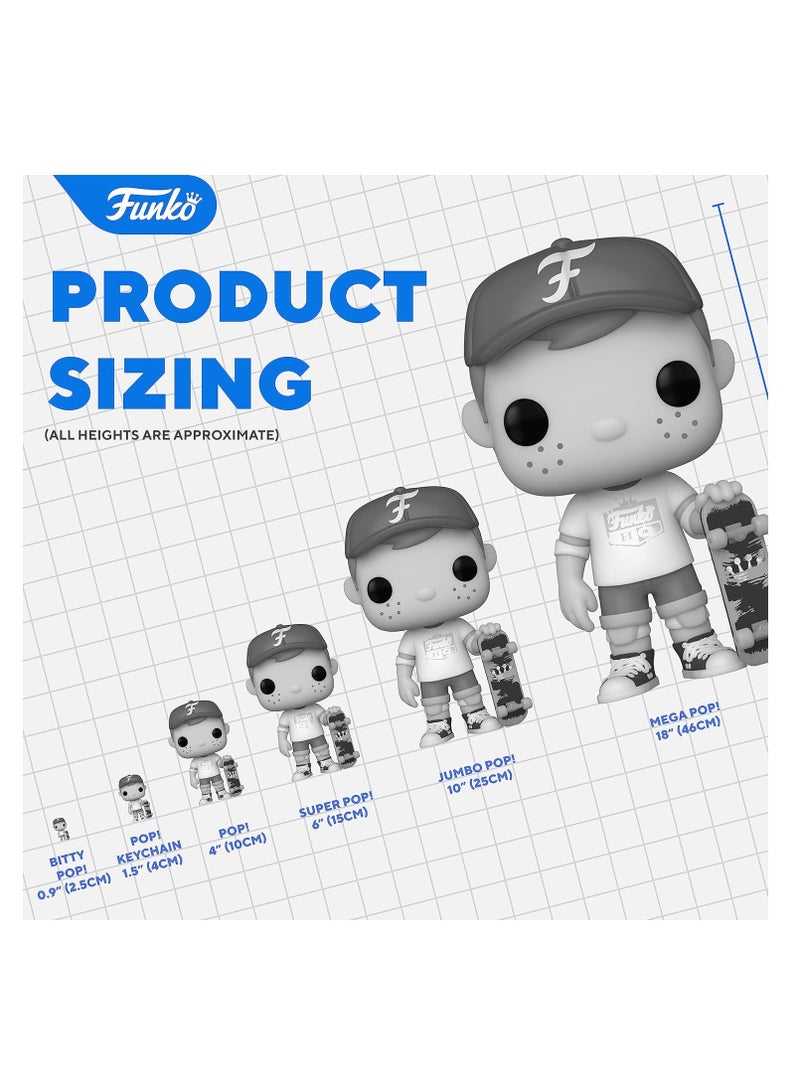 FUNKO POP فانكو بوب! أنيميشن ون بيس S2 - نامي - Image 3