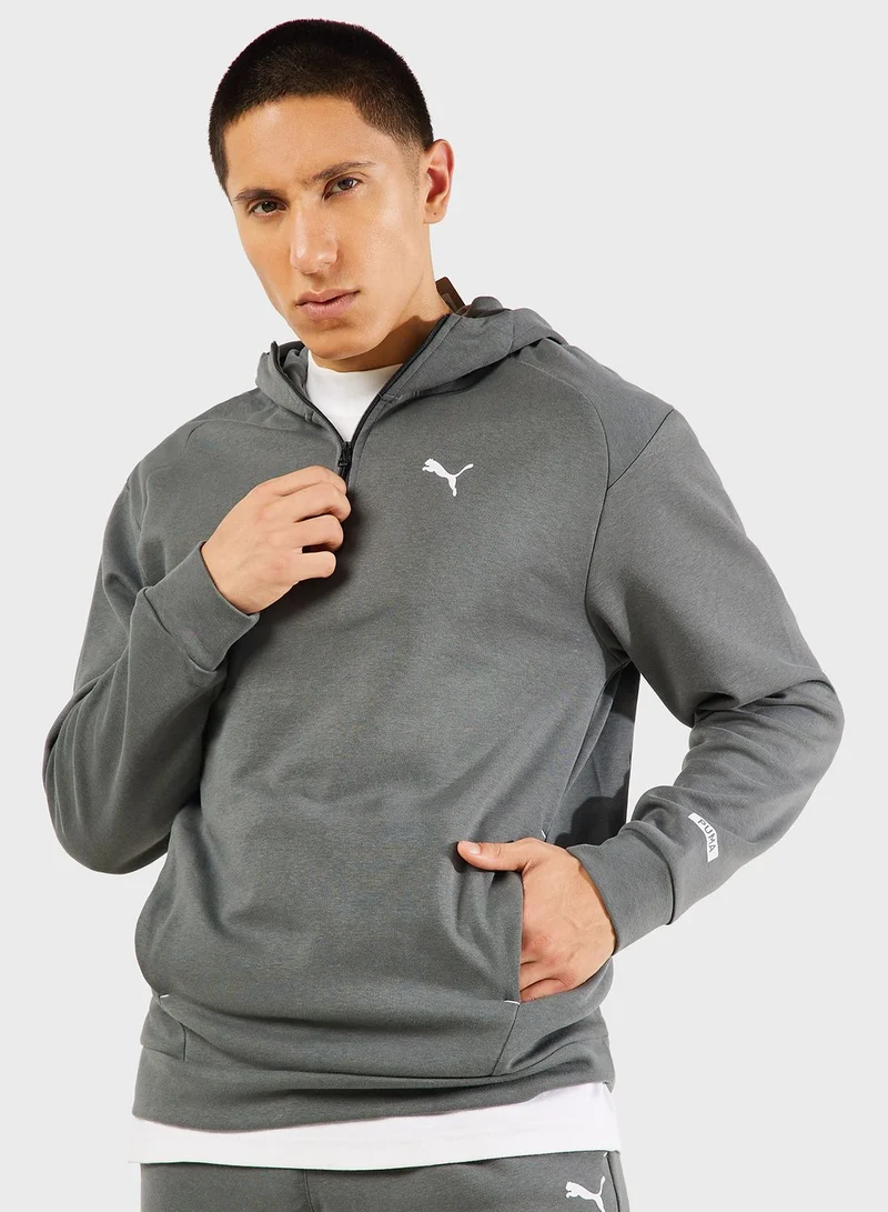PUMA Rad/Cal Half-Zip Dk