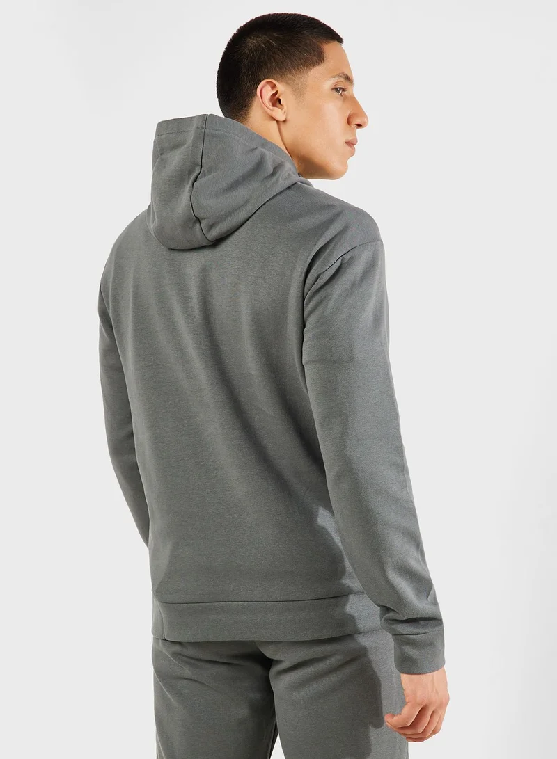 PUMA Rad/Cal Half-Zip Dk