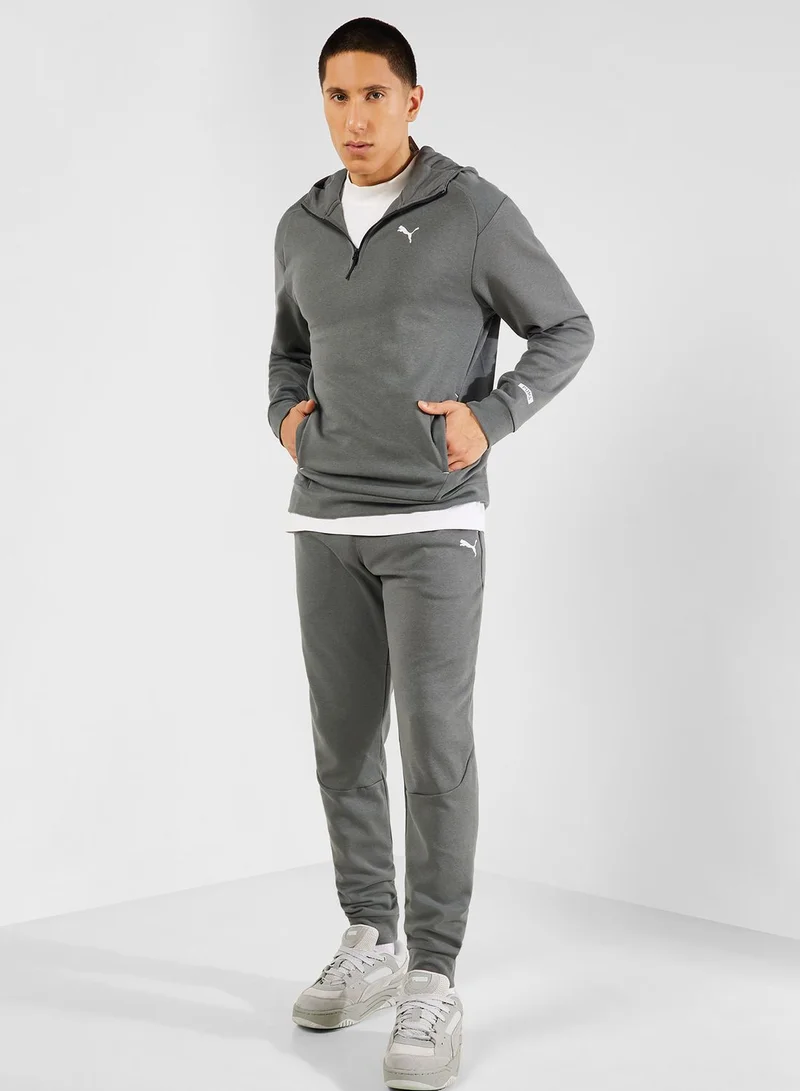 PUMA Rad/Cal Half-Zip Dk
