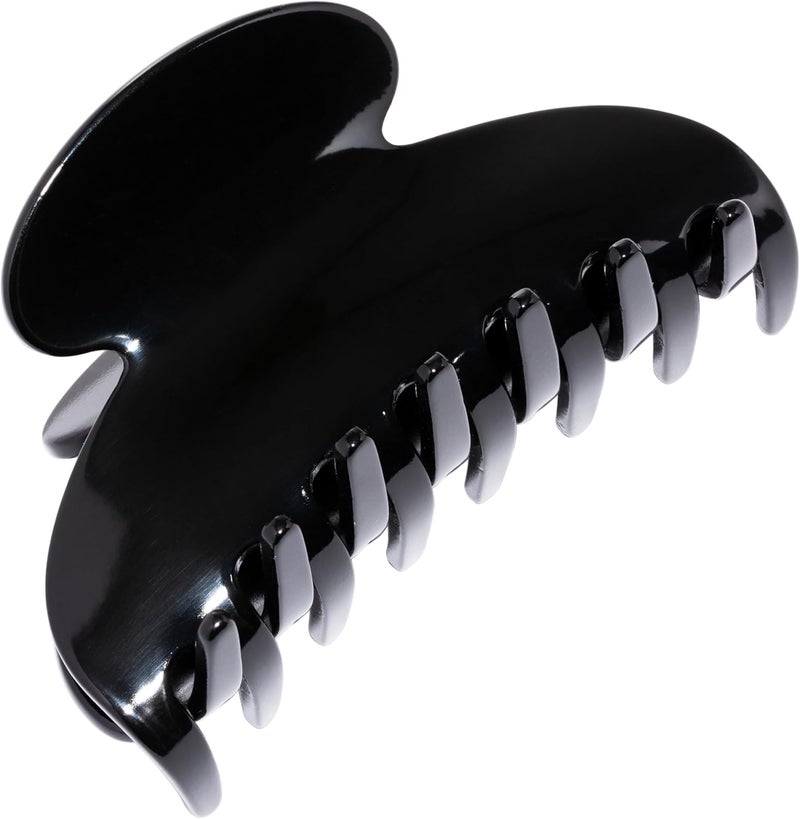 France Luxe Couture Jaw Clip - Black - Image 1
