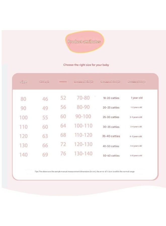 A.M Children's Day Girls Performance Costume Princess Dress New Style Little Girl Dress Flower Girl Wedding Birthday Dress - Image 2