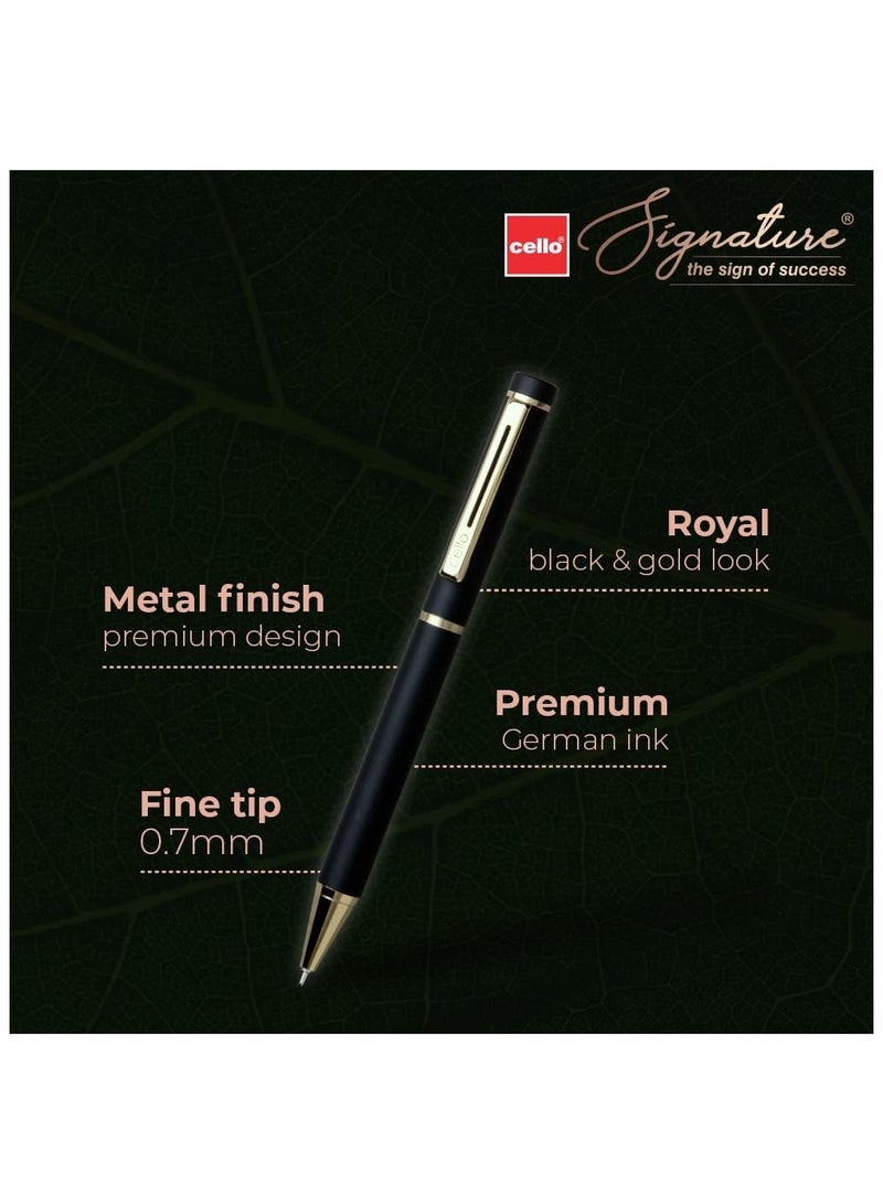 Cello Signature Origin Ball Pen - Image 3