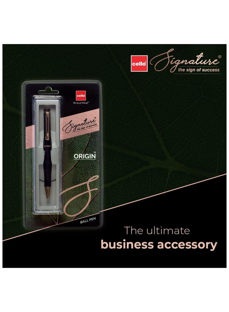 Cello Signature Origin Ball Pen - Image 2