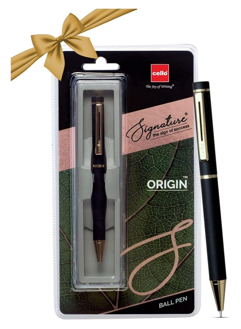 Cello Signature Origin Ball Pen - Image 1