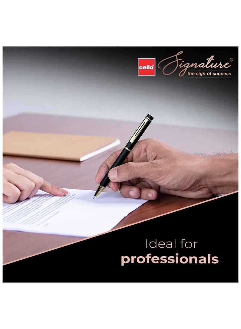 Cello Signature Origin Ball Pen - Image 4