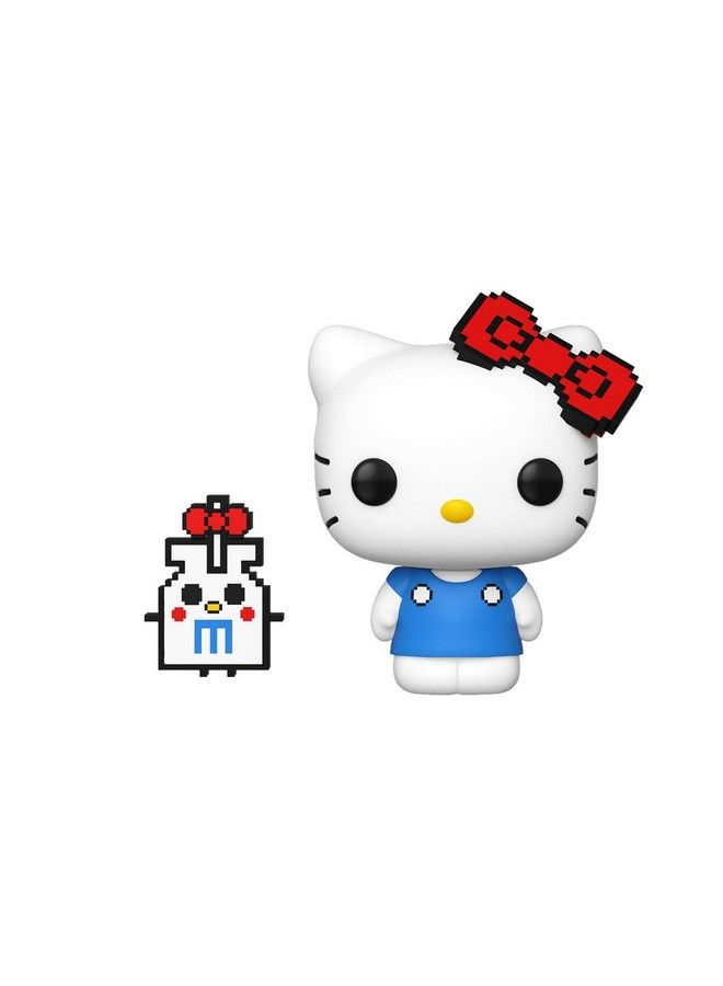 Funko Pop! Sanrio: Hello Kitty Hello Kitty (Styles May Vary) - Image 1