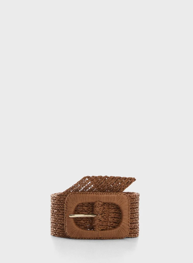 MANGO Miriam Belt