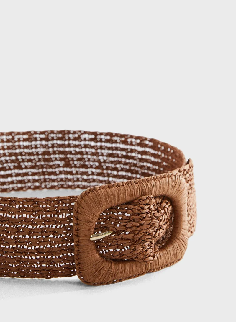 MANGO Miriam Belt