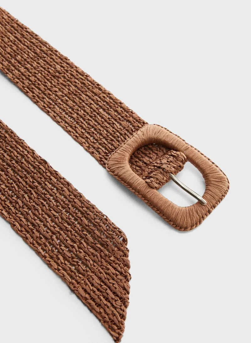 MANGO Miriam Belt