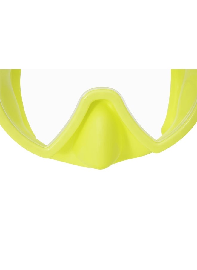 Bestway Bestway - Crusader Essential Diving Mask - Yellow - 22057  - Image 3