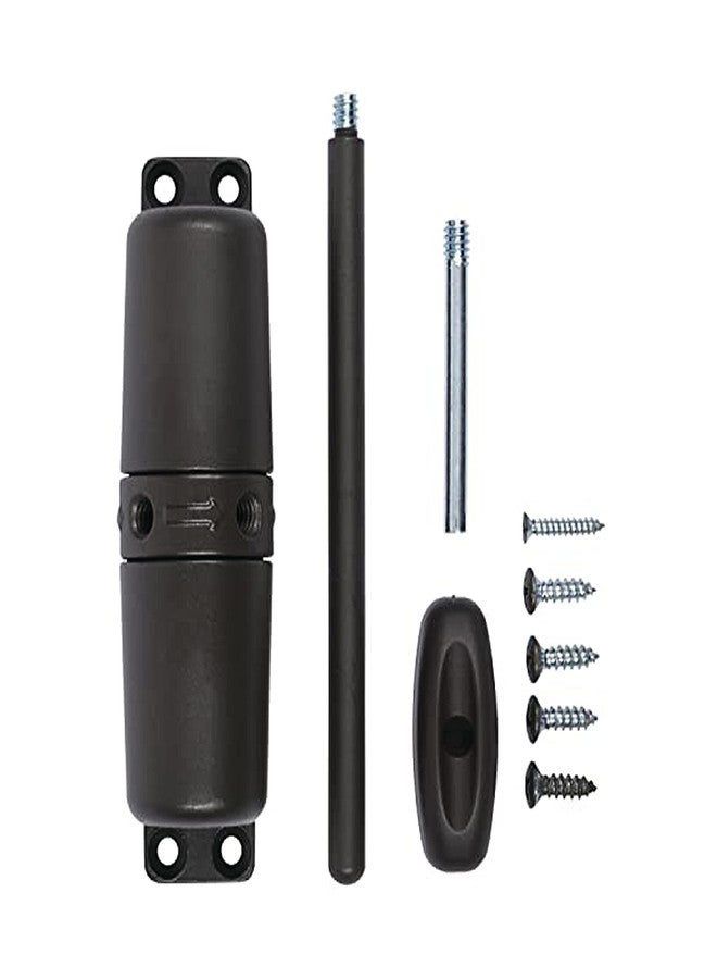 رايت برودكتس منتجات رايت VWC50BZ، جهاز إغلاق عمودي، أسود - Image 1
