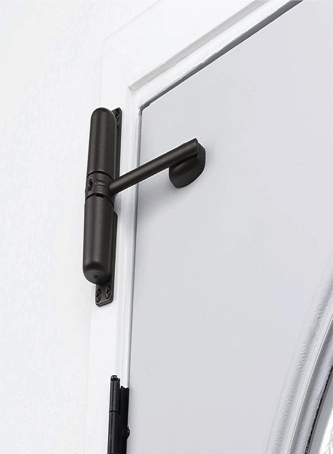 رايت برودكتس منتجات رايت VWC50BZ، جهاز إغلاق عمودي، أسود - Image 5