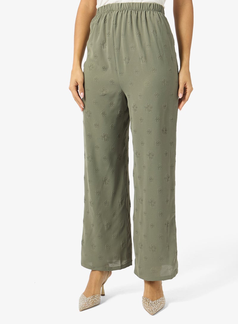 Khizana Tunic & Pant Set - Image 4